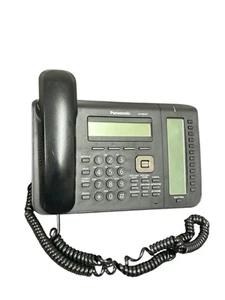 Panasonic KX-NT553-B 24 Button IP Office Phone w/ Handset *READ DESCRIPTION* - Picture 1 of 3