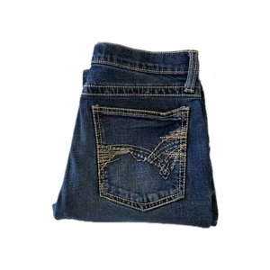 Wrangler 20X Vintage Bootcut Jean Boys Size 16R - Picture 1 of 10