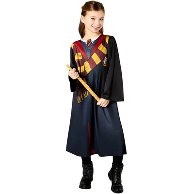 Harry Potter - Ensemble de costume motif/style Hermione DELUXE - Fille (BN6333) - Photo 1/4