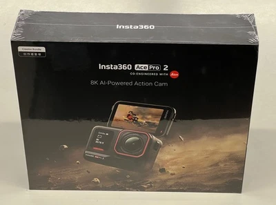 INSTA360 ACE PRO 2 8K ACTION CAMERA - CREATOR BUNDLE - Image 1 of 2