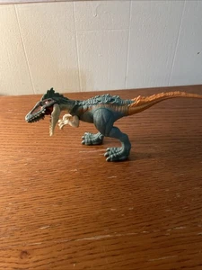 Jurassic World Dominion: Ferocious Pack Moros Intrepidus Cabeza Brazos Cola Movimiento S15 - Imagen 1 de 8