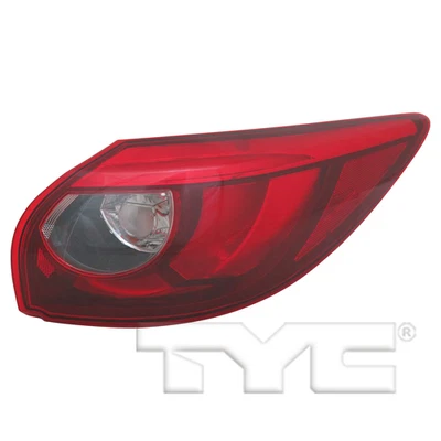 Outer Quarter LED Tail Light Rear Lamp Right Passenger for 16-16 Mazda CX-5 - Image 1 of 4