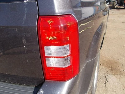 2008-17 Jeep Patriot Left Tail Light Assembly OEM 5160365AG - Image 1 of 3