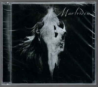 MARTRIDEN cd Self Titled 2007 Candlelight 4trak EP NEW Sealed METAL 803341227798 Foto 1 de 2