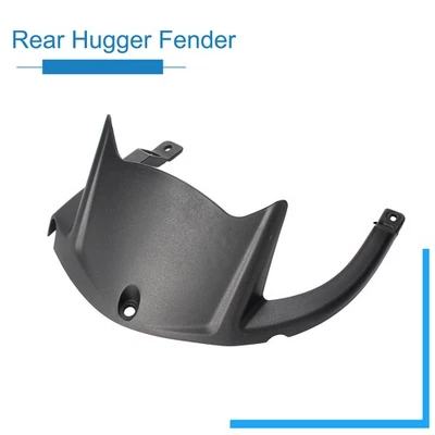 Guardabarros trasero para Kawasaki Ninja ZX-10R Ninja ZX-10RR abrazador de neumáticos protector contra salpicaduras Foto 1 de 4