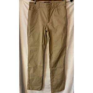 Approved School Uniform Size 14 Khaki Pants - Picture 1 of 4