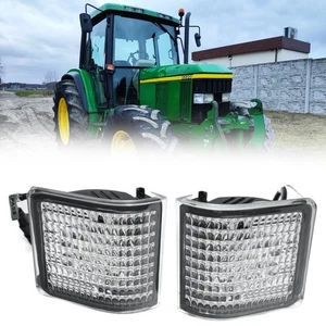 Luces LED de esquina para tractor John Deere 6400L, 6405, 6410, 6410L, 6410S  - Imagen 1 de 5