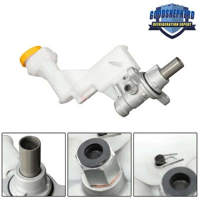 Cilindro maestro de freno delantero D6010JG80A para Nissan Rogue 2,5 L 2008 2009-2015 Foto 1 de 4