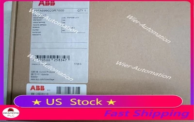 ABB PSPCB-LV/T 1SFA899020R7000 CIRCUIT BOARD NEW Fast Shipping US Free TAX - Image 1 of 3