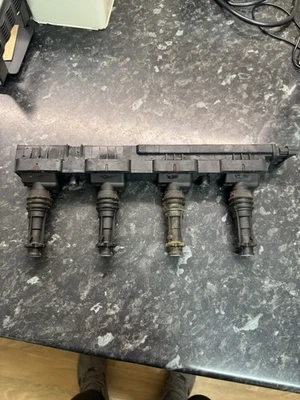 VAUXHALL CORSA C & D BOSCH Z12XE Z12XEP Z14XEP IGNITION COIL PACK  EPP14 - Image 1 of 4