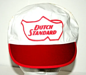 Vintage 1950s Dutch Standard Paint Painters Cap Hat New NOS sz 7.5 Blems - Picture 1 of 3