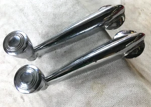 1946 1947 1948 ? DeSoto WINDOW CRANK HANDLE 1949 1950 1951 Mopar Dodge Chrysler - Picture 1 of 12