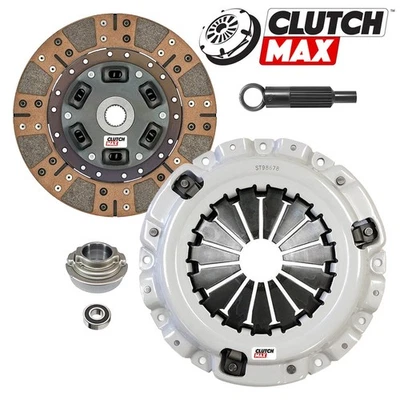 STAGE 3 CLUTCH KIT for 6/87-89 CHRYSLER CONQUEST MITSUBISHI STARION 2.6L TURBO - Image 1 of 4