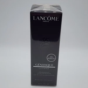 Lancome Genifique Ultimate Dual-Recovery Augmented Serum - 1 fl oz (30ml) - Picture 1 of 6