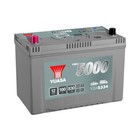 YUASA Car Battery 12V 100Ah 830A B1 T1 Starter SMF Fits Jeep Liberty 2.8 CRD 4x4
