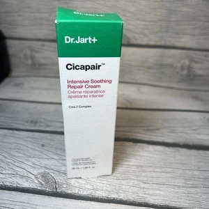 Dr. Jart Cicapair Intensive Soothing Repair Cream 50mL / 1.69oz Full Size - Picture 1 of 5