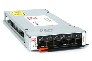42C1835 IBM BROCADE 8GB 20PORT FC SAN SWITCH MODULE - Photo 1/3