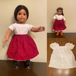 JOSEFINA MONTOYA 18” Doll + Mini - Clothes - Pleasant Company American Girl - Bild 1 von 24