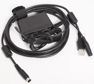 New USB Cable & Power Supply For Logitech PTZ Pro & PTZ Pro 2 Conference Camera - Picture 1 of 12