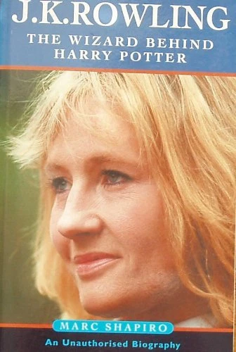 JK Rowling: the wizard behind Harry Potter By MARK SHAPIRO - Image 1 of 1