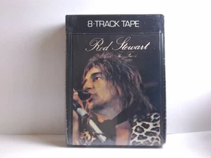 Rod Stewart & The Faces – Rod Stewart & The Faces (8-Track, Sealed, US) ET089 - Picture 1 of 2