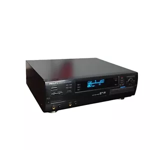Philips CDR785/17 3 CD Changer Integrated Dubbing CD Recorder - Picture 1 of 9
