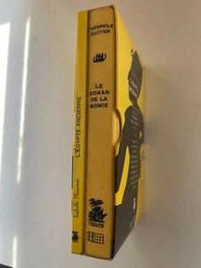 Gautier T., Le roman de la momie, Hachette, 1995. - Picture 1 of 1