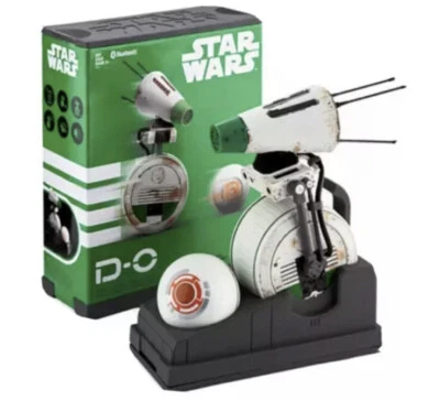 Hasbro Star Wars: The Rise of Skywalker D-O App-Controlled Interactive Droid - E - Image 1 of 4
