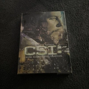 CSI: Crime Scene Investigation - The Complete Eighth Season (BRAND NEW) - Foto 1 di 2