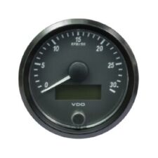 VDO Tachometer SingleViu 0-3000 Rpm gauge WORLDWIDE!!!