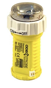 Daniamant Odeo LED Strobe Flare New Sealed Indicating Light - Picture 1 of 3