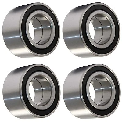 Rodamientos de rueda delanteros y traseros para 13-22 John Deere Gator RSX 850i 860E 860i 860M Foto 1 de 4