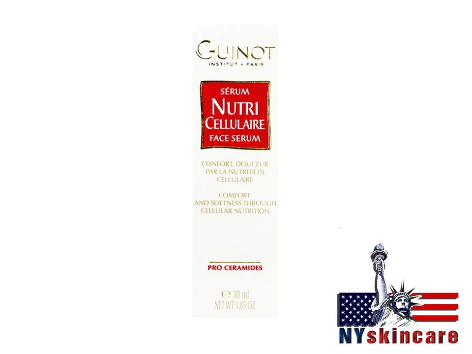 Suero facial Guinot Nutri Cellulaire 30 ml nuevo Foto 1 de 1