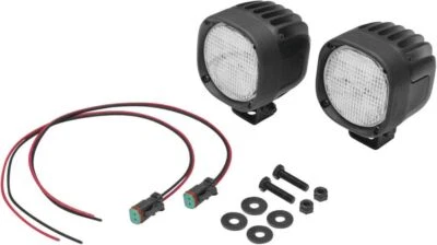 Kuryakyn Lodestar High-Output Driving Lights N/A 3011 - Image 1 of 4