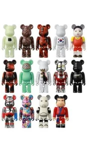 Caja ciega única Bearbrick serie 44 de Medicom Toy - Imagen 1 de 17