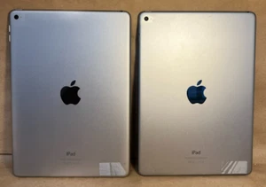 2 Locked APPLE IPAD AIR 2 | MGL12LL/A | 9.7" | 16GB | WI-FI | SPACE GRAY (2) - Picture 1 of 5