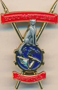 511° Régiment du Train, Escadron de Ravitaillement, attache PIN’S, L.M.P. (8728) - Imagen 1 de 2