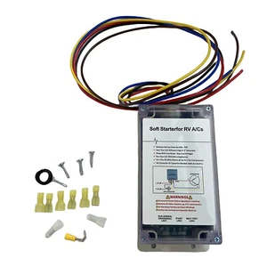 RV A/C Starter Unit Soft Start for RV Air Conditioner with Small Generator New - Picture 1 of 14