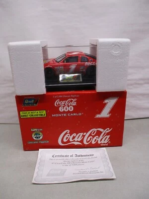 1997 Revell Coca Cola 600 Monte Carlo 1/24 - Image 1 of 3