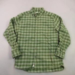 Mountain Khakis Shirt Mens Medium Long Sleeve Flannel Button Front Outdoor - Picture 1 of 11