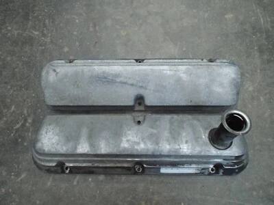 Cubiertas de válvula de aluminio Ford 1987 1988 1989 1990 1991 1992 1993 Mustang GT LX 5.0 Foto 1 de 4