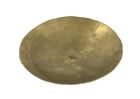 Old Bronze Chakra Healing Medicinal Bowl Handmade Kitchen Utility Bowl G27-161