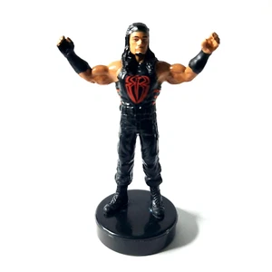 Roman Reigns WWE Wrestler Figurine 3 Inch Action Figure Stampers Series by PMI - Picture 1 of 3