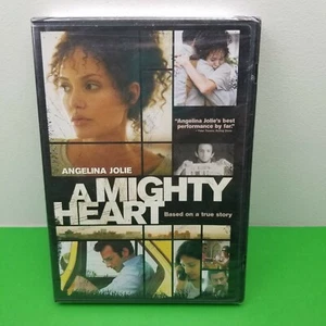 A Mighty Heart (DVD, 2007, Checkpoint) Angelina Jolie - Breitbild - BRANDNEU - Bild 1 von 3