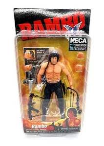 NECA Rambo SDCC 2015 Force Of Freedom 7" Figure Exclusive Sylvester Stallone - Picture 1 of 8
