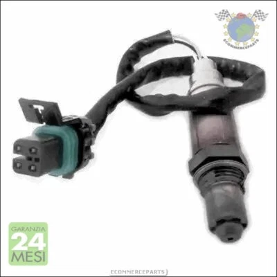 Sonda Lambda Meat Per Chevrolet Tahoe Spark Hummer Isuzu Ascender Saab 9-7X - Immagine 1 di 3
