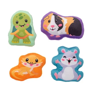 Fun Express Stuffed Classroom Pets Assortment - 12 Pc - Picture 1 of 1
