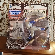 Duke Snider Starting Lineup 1997 MLB Cooperstown Collection SLU Figure 