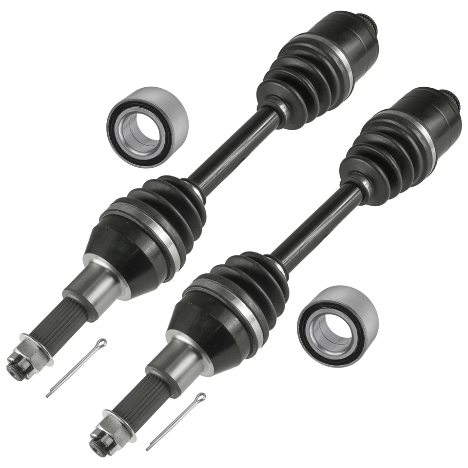 for Polaris Sportsman 335 4X4 / 400 4X4 1999-2002 Rear LH/RH CV Axle w/ Bearing - Image 1 of 4