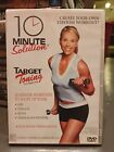 10 Minute Solution: Target Toning For Beginners DVD T31